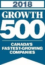 2018 Canada's Fastest Growing Companies