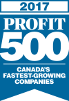 2017 Canada's Fastest Growing Companies