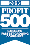2016 Canada's Fastest Growing Companies