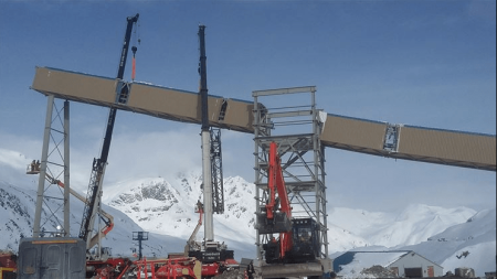crane lifting and rigging